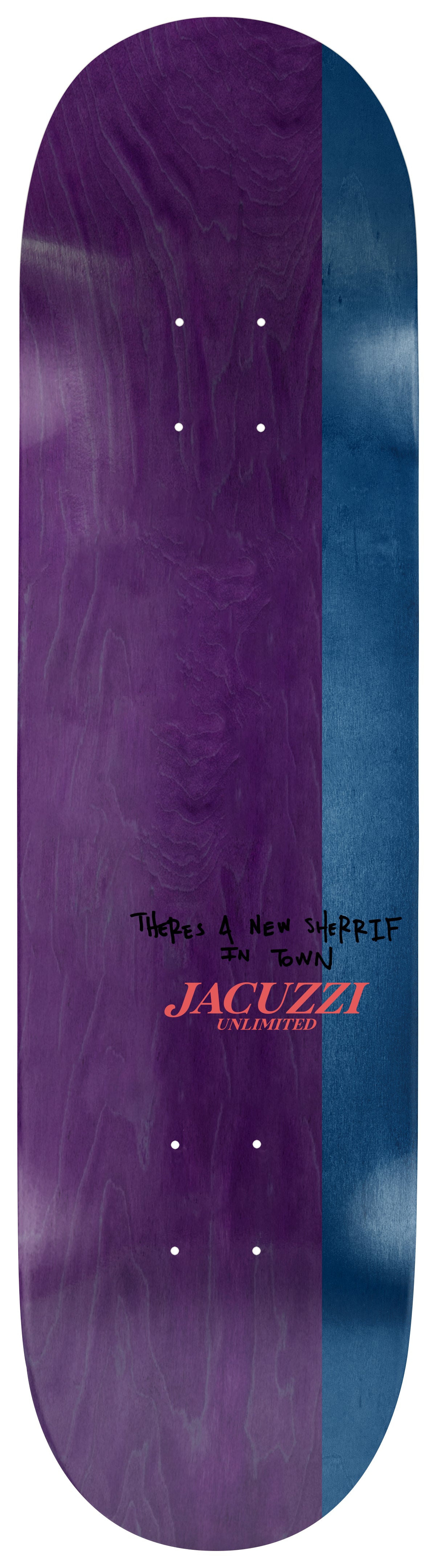 Jacuzzi First Rodeo Teal EX7 8.5