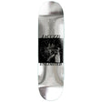 Jacuzzi Smash Jet Ski Popsicle EX7 Silver 8.25" Skateboard Deck - 8.25"