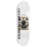 Jacuzzi Tony Latham Smooshed EX7 Skateboard Deck