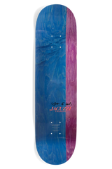 Jacuzzi Tony Latham Smooshed EX7 Skateboard Deck