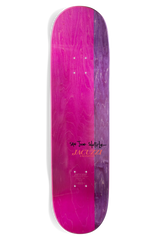 Jacuzzi Louie Barletta Later EX7 8.5" Skateboard Deck