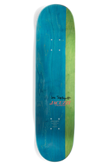 Jacuzzi Caswell Berry Roll Up EX7 Black 8.25" Skateboard Deck