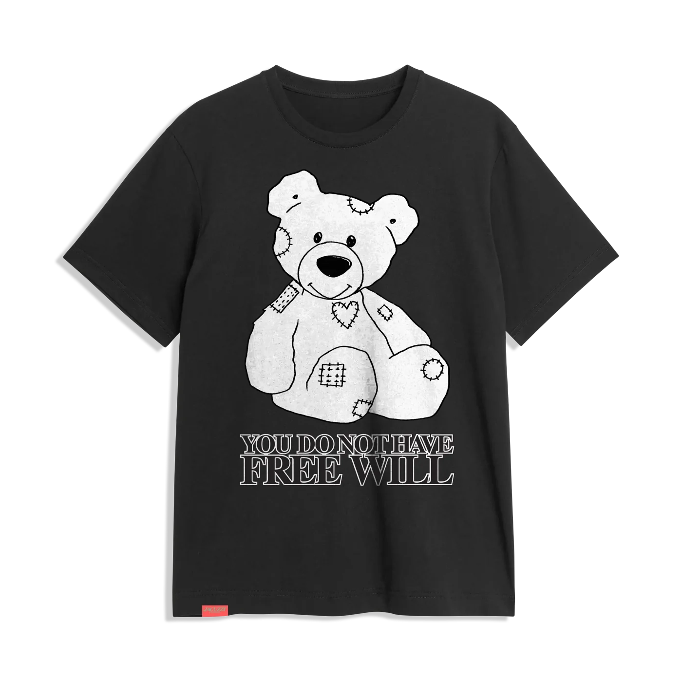 Jacuzzi Free Will Black Premium S/s Shirt