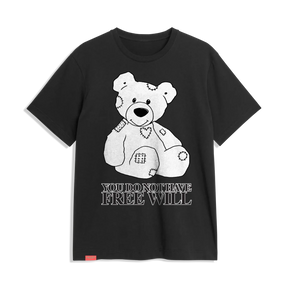 Jacuzzi Free Will Black Premium S/s Shirt - S