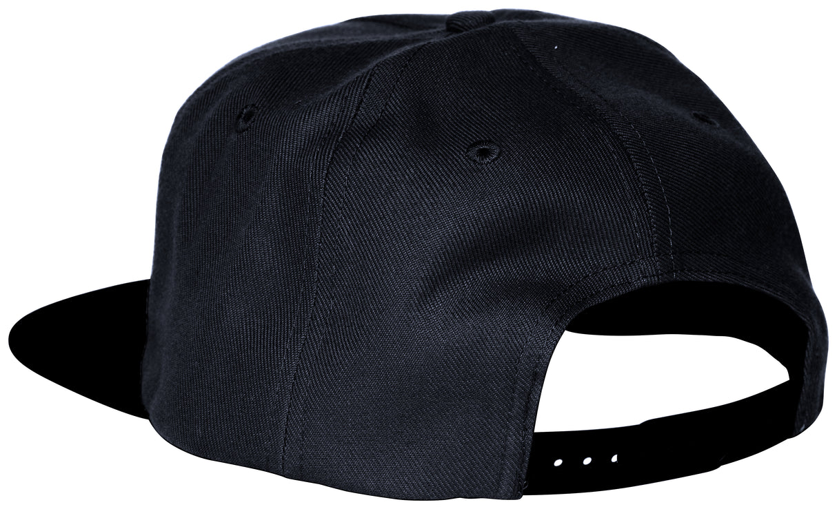 Jacuzzi Scared of Smoking Weed Hat