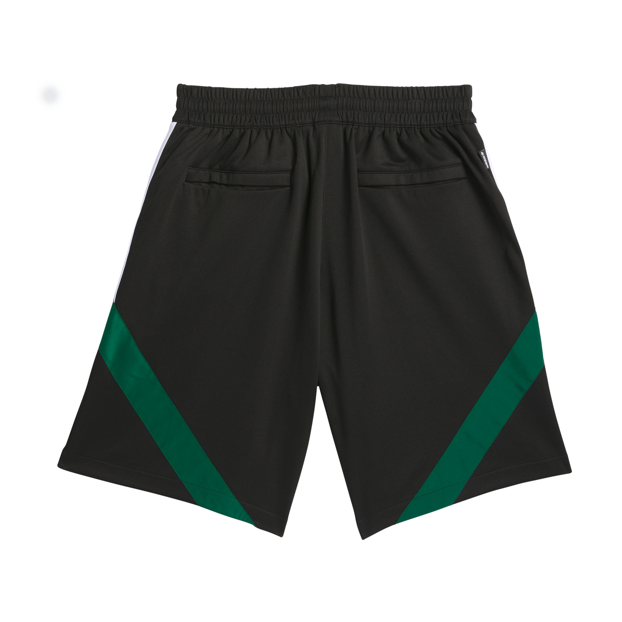 Adidas Skateboarding Black/Dark Green Football Shorts