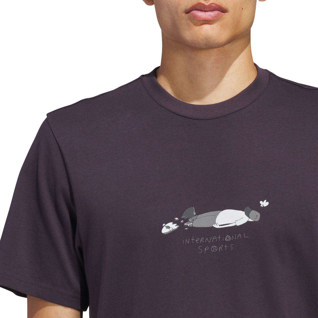 Adidas Skateboarding x Henry Jones Defeat Aurora Black S/s Adidas Skateboarding x Henry Jones Defeat Aurora Black S/s