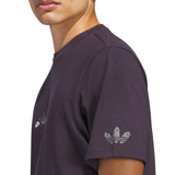 Adidas Skateboarding x Henry Jones Defeat Aurora Black S/s Shirt