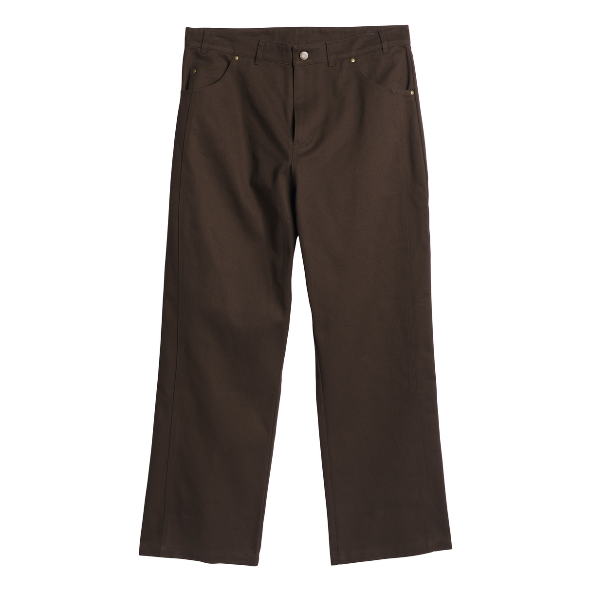 Adidas Skateboarding Kader Dark Brown Pants