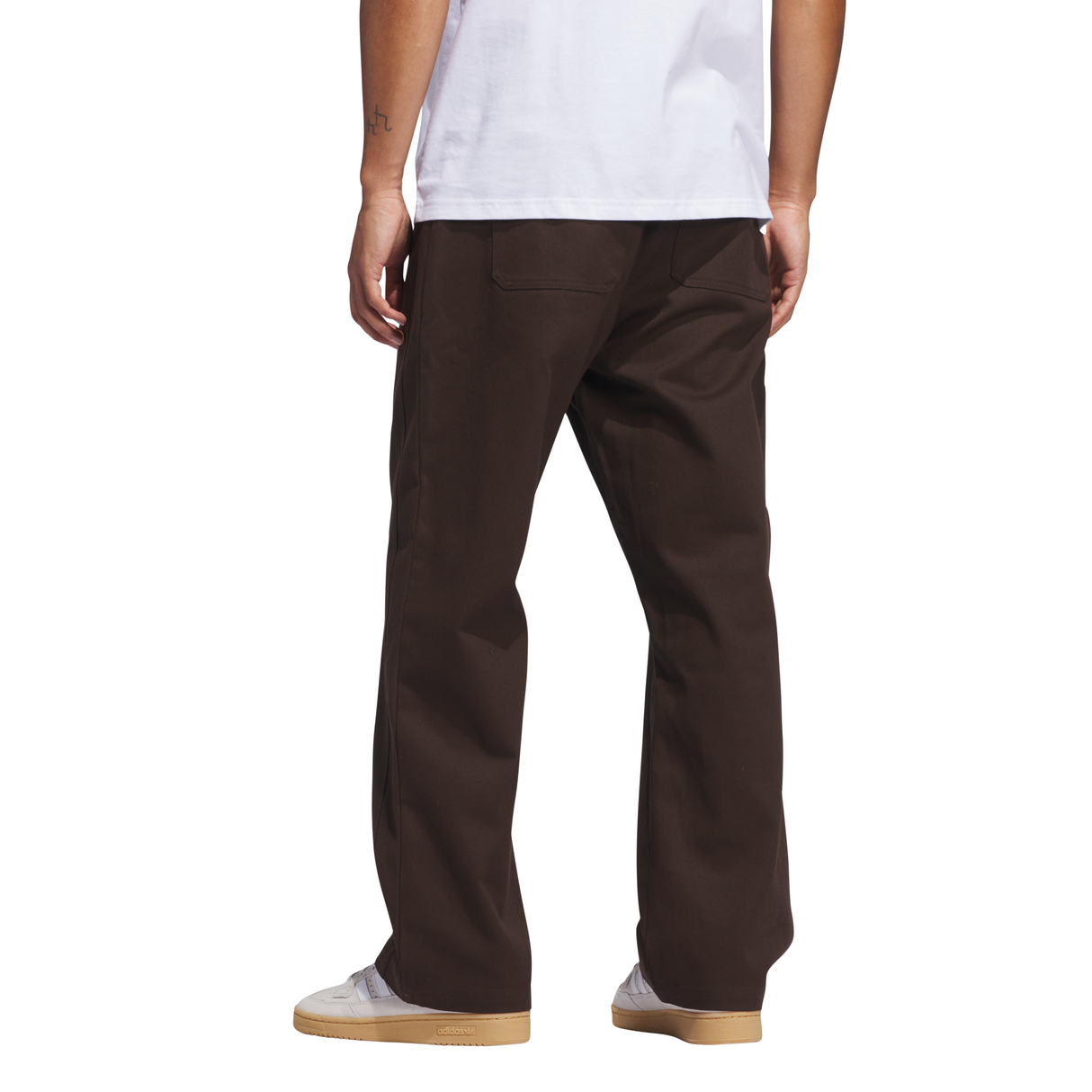 Adidas Skateboarding Kader Dark Brown Pants