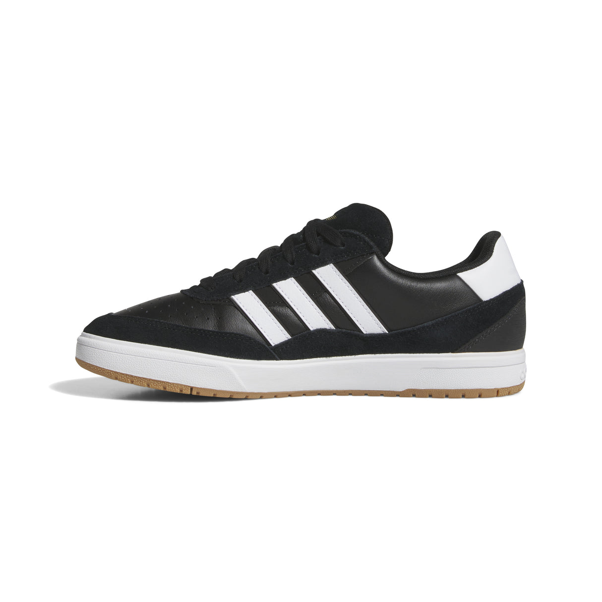 Adidas Tyshawn II Core Black Cloud White Gum Shoes