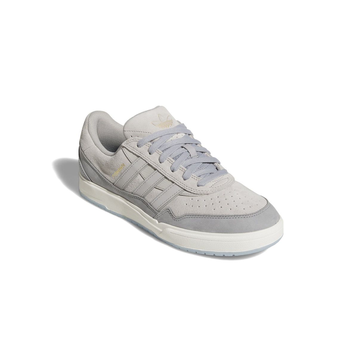 Adidas Tyshawn II Light Onix Clear Granite Chalk White Shoes