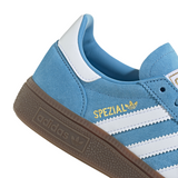 Adidas Handball Spezial Light Blue/Cloud White/Gum Youth Shoes
