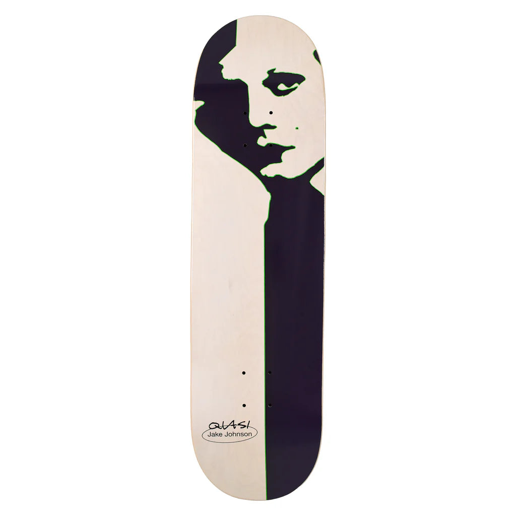 Quasi Johnson Milan 8.375" Skateboard Deck