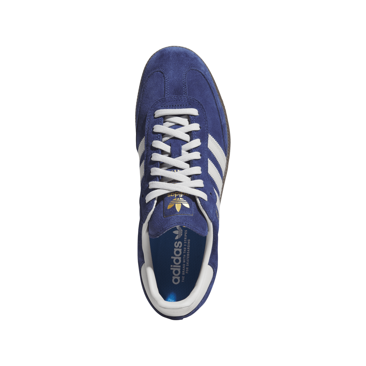 Adidas Samba ADV Dark Blue/Grey One/Gum Shoes