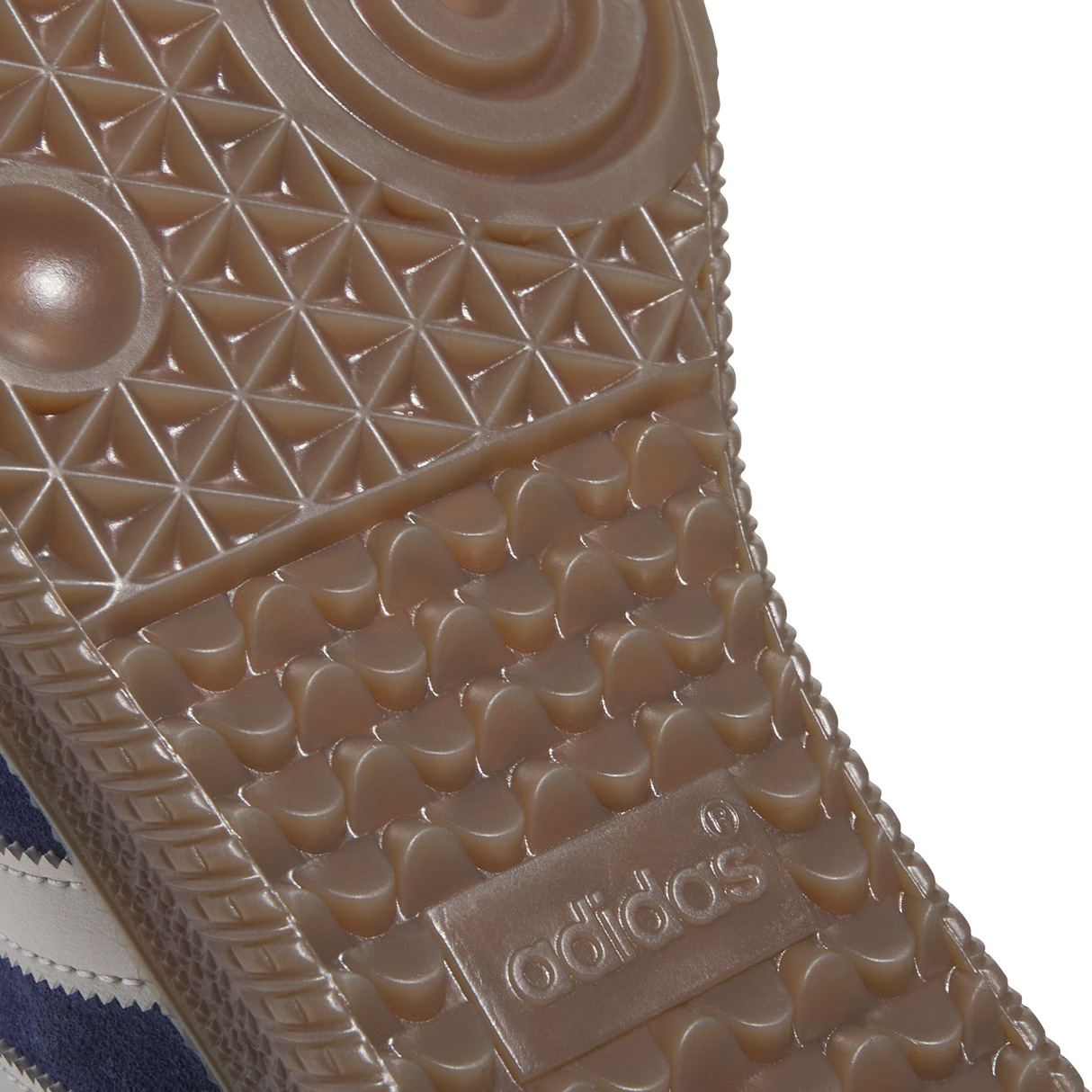 Adidas Samba ADV Dark Blue/Grey One/Gum Shoes