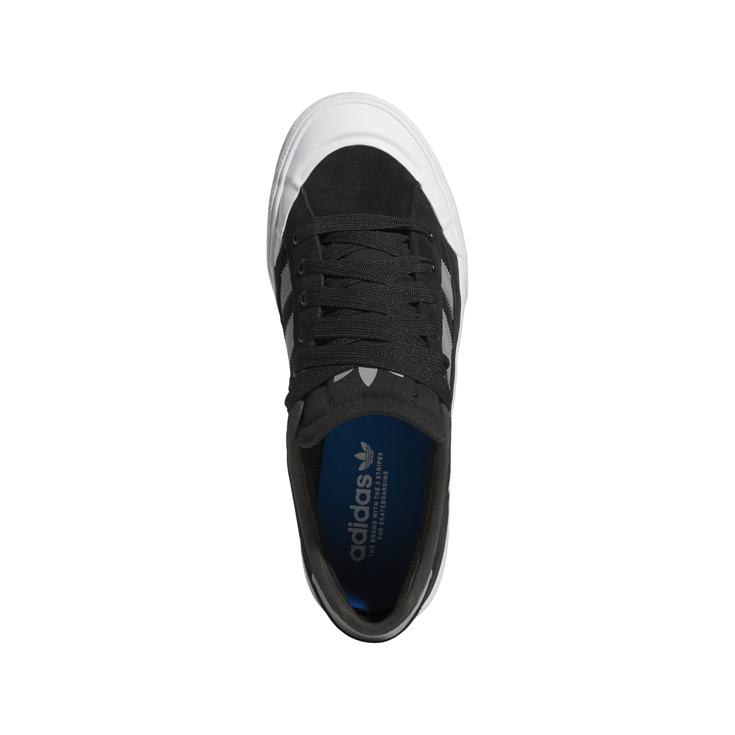 Adidas Court TNS Premiere Core Black/Grey Three/Cloud White Shoes Long Beach Skate Co Adidas Court TNS Premiere Core Black/Grey Three/Cloud White Shoes Long Beach Skate Co