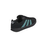 Adidas Mark Gonzalez Aloha Super Black/Preloved Teal/White Shoes