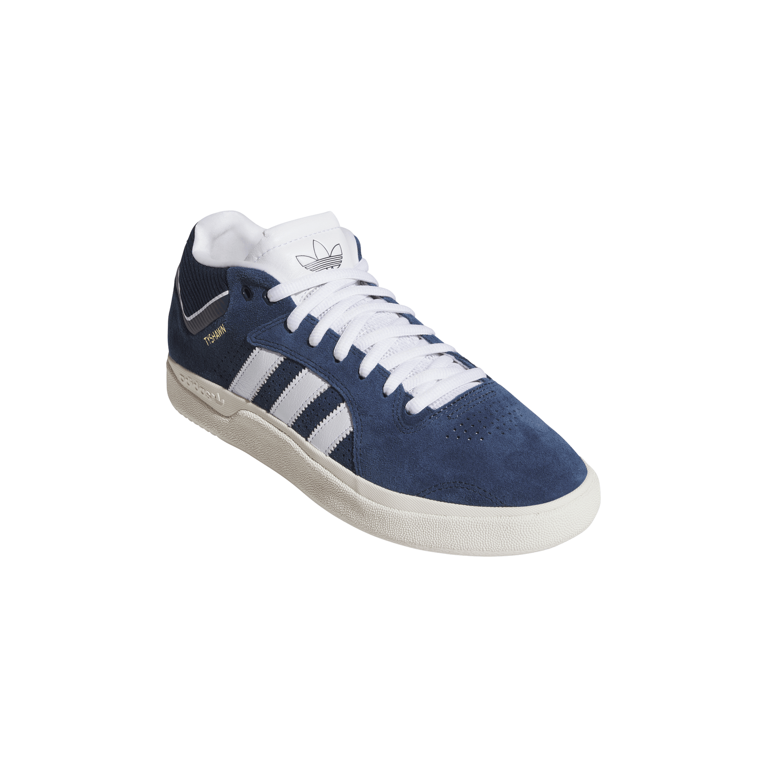 Adidas Tyshawn Collegiate Navy/White Shoes Long Beach Skate Co Adidas Tyshawn Collegiate Navy/White Shoes Long Beach Skate Co