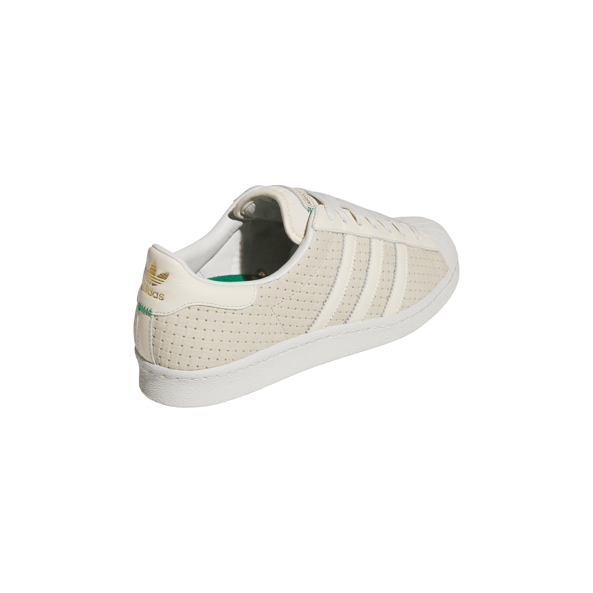 Adidas x Arrow & Beast Superstar ADV Wonder White / Crystal White Shoes