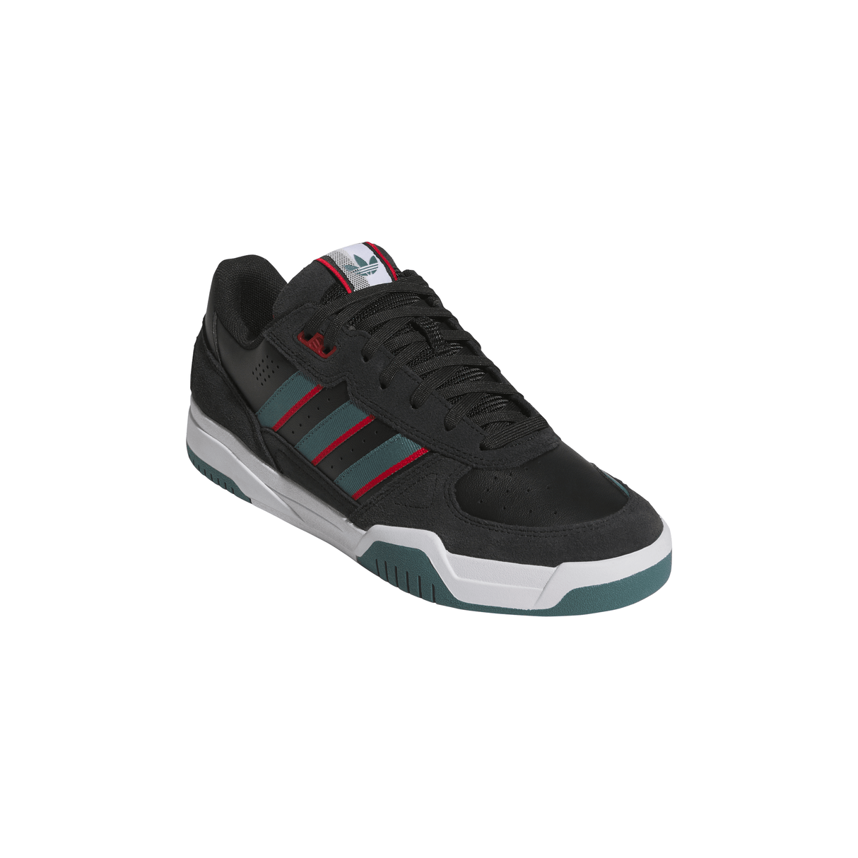 Adidas Tekkari Cup Core Black Preloved Teal Better Scarlet Shoes