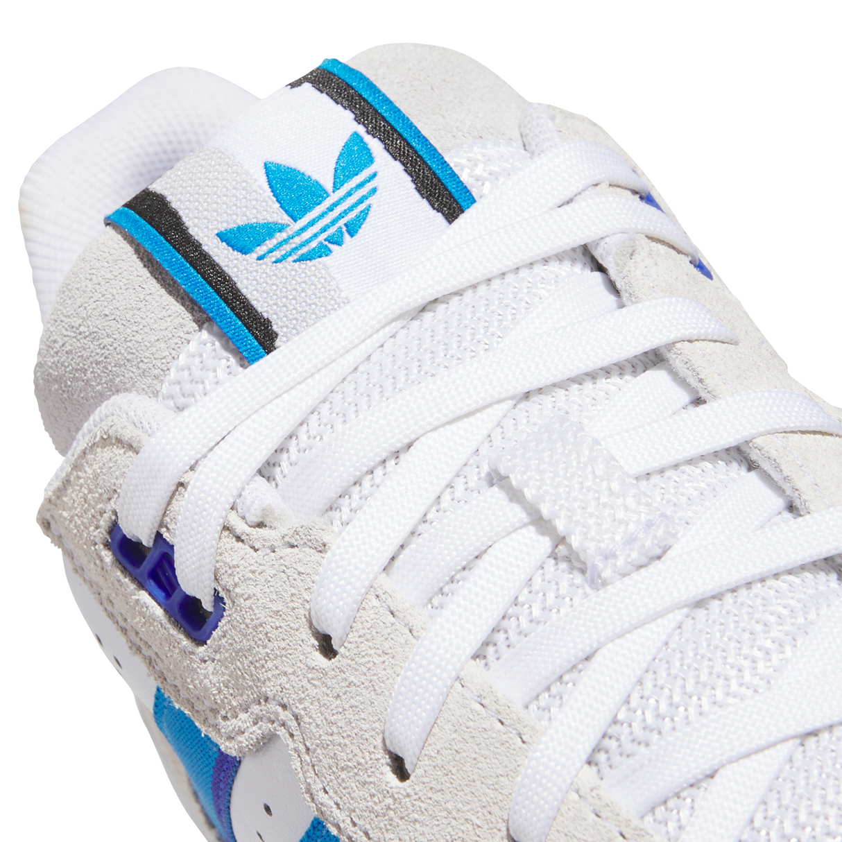 Adidas Tekkari Cup Footwear White/Brilliant Blue/Lucid Blue Shoes