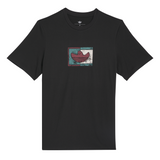 Adidas Skateboarding x Gonz Shmoohaus Black/Shadow Red S/s Shirt