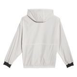 Adidas Skateboarding x Gonz Shmoofoil Aluminum / Black Reversible Warmup Jacket