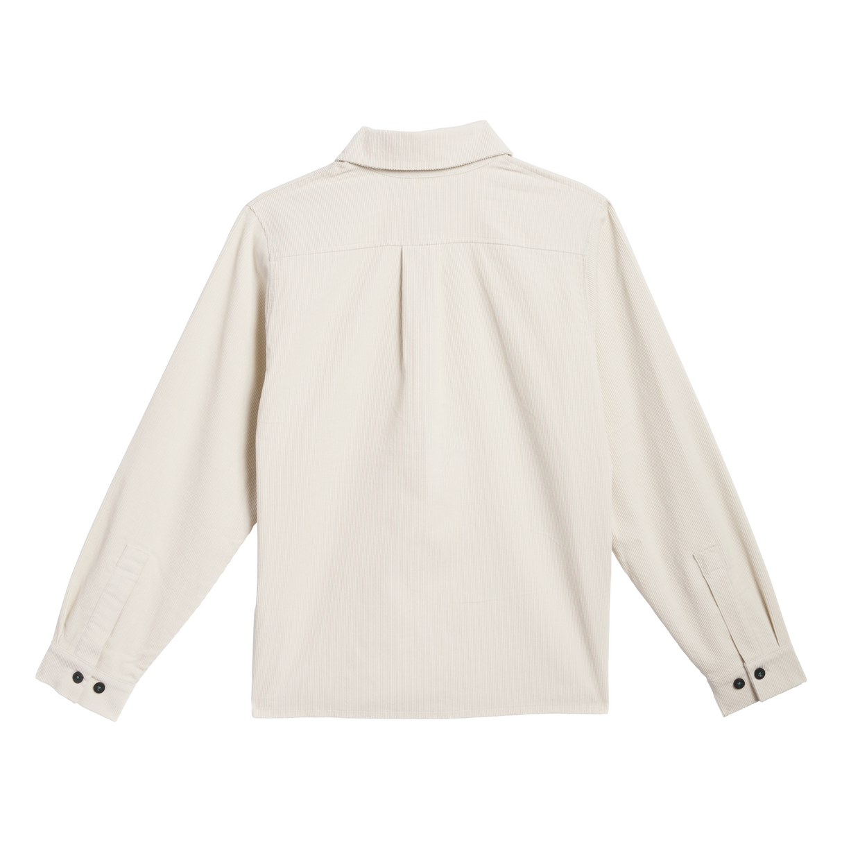 Adidas Skateboarding x Gonz Shmoofoil Aluminum / Shadow Red Corduroy L/s Shirt