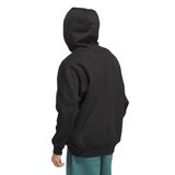 Adidas Skateboarding x Gonz Shmoofoil Black Heavyweight Hooded Sweatshirt