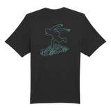 Adidas Skateboarding x Gonz Shmoofoil Speedy Black S/s Shirt