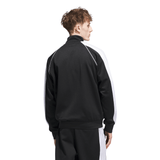Adidas Skateboarding Tyshawn Black / White / Dash Grey Track Jacket
