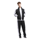 Adidas Skateboarding Tyshawn Black / White / Dash Grey Track Jacket