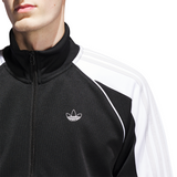 Adidas Skateboarding Tyshawn Black / White / Dash Grey Track Jacket
