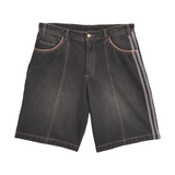 Adidas Skateboarding Tyshawn Black Shorts