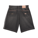 Adidas Skateboarding Tyshawn Black Shorts