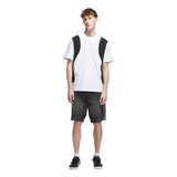 Adidas Skateboarding Tyshawn Black Shorts