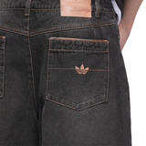 Adidas Skateboarding Tyshawn Black Shorts