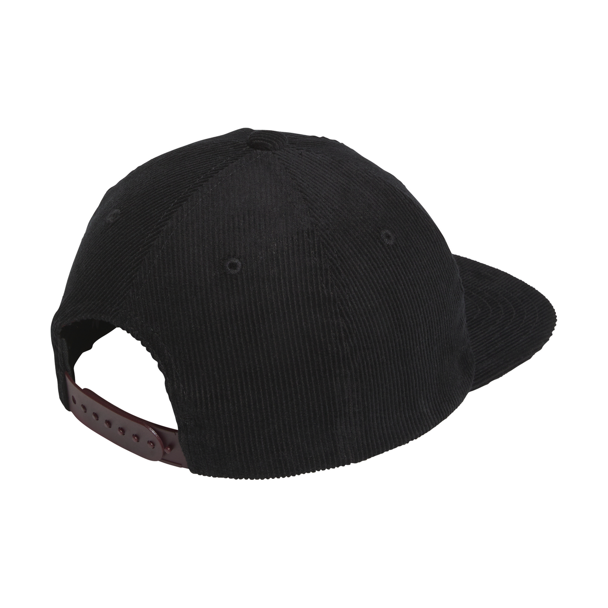 Adidas Skateboarding x Gonz Shmoofoil Black Corduroy Snapback Hat