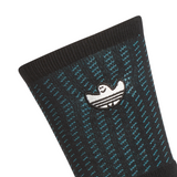 Adidas Skateboarding x Gonz Shmoofoil Black / Multicolor Socks