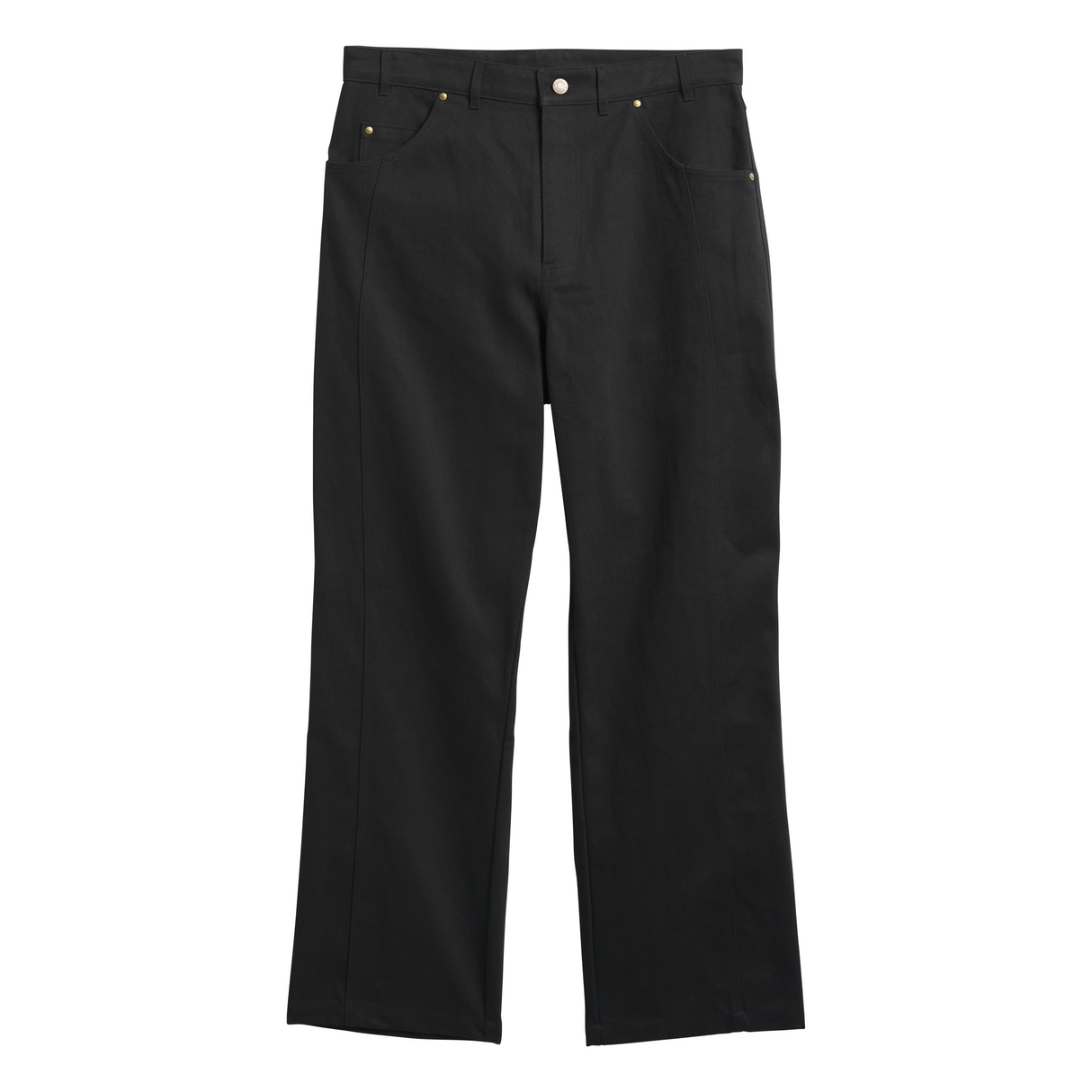 Adidas Skateboarding Kader Black Pants