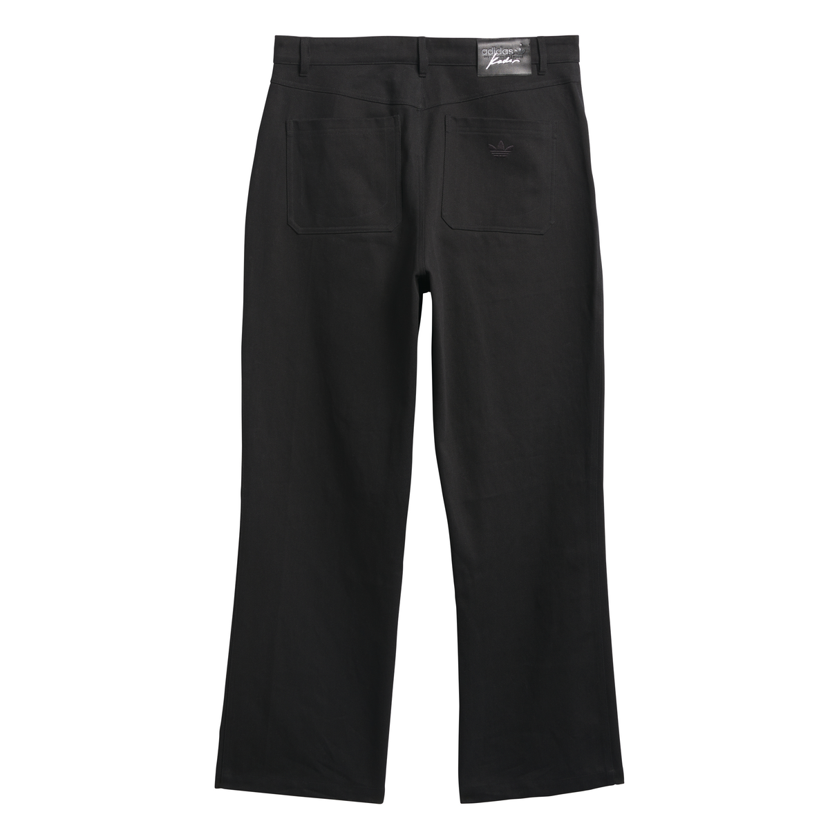 Adidas Skateboarding Kader Black Pants