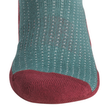 Adidas Skateboarding x Gonz Shmoofoil 2 Shadow Red Socks