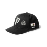 Primitive X Outkast Jackson Black Snapback Hat