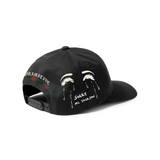 Primitive X Outkast Jackson Black Snapback Hat