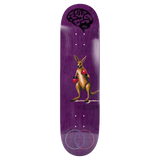 Jacuzzi Jackson Pilz IQ EX7 8.5" Skateboard Deck