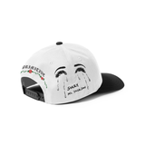 Primitive X Outkast Jackson White Snapback Hat