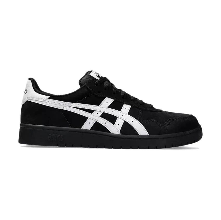Asics Japan Pro Black/White Shoes – Long Beach Skate Co