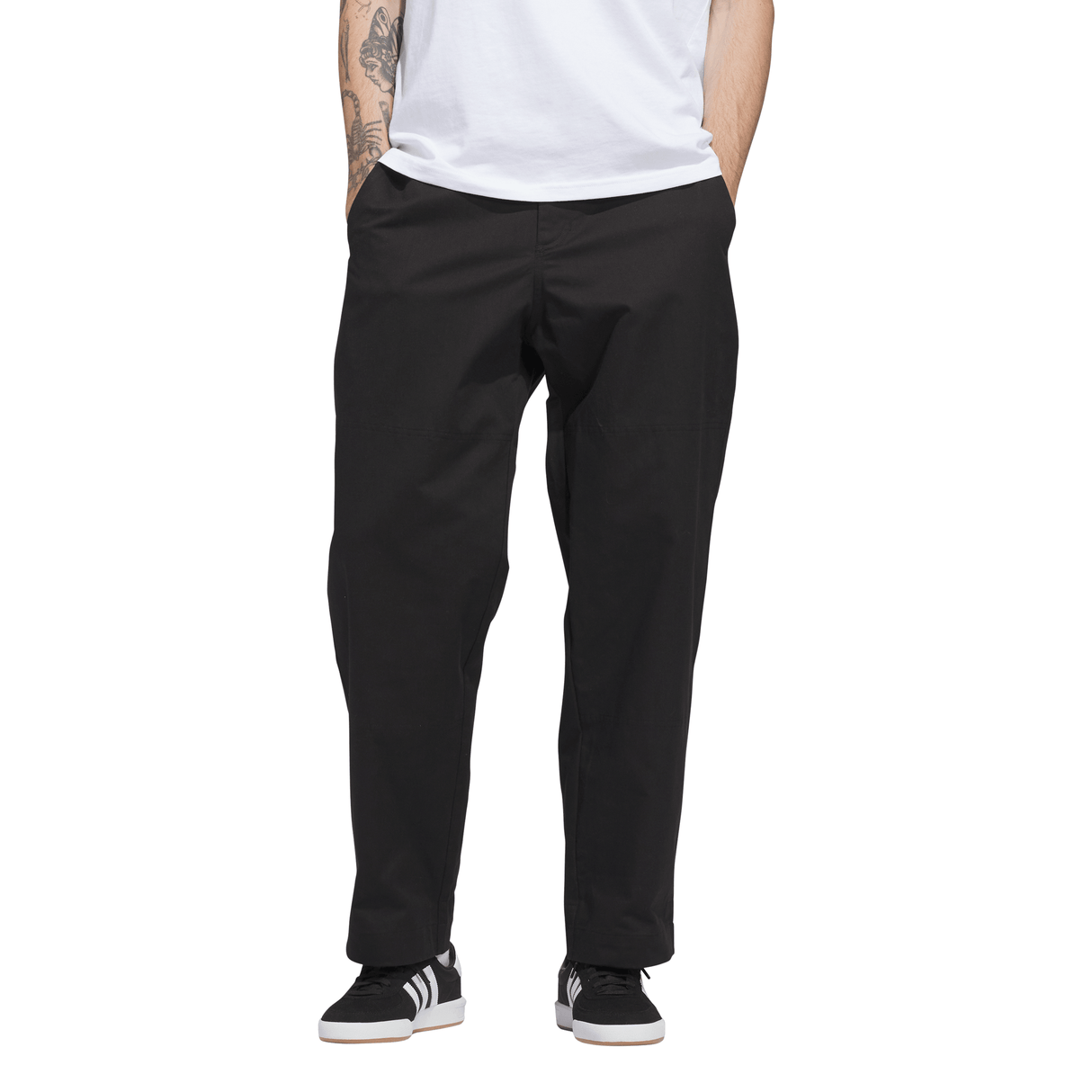 Nike SB Loose Fit Black Denim Skate Pant