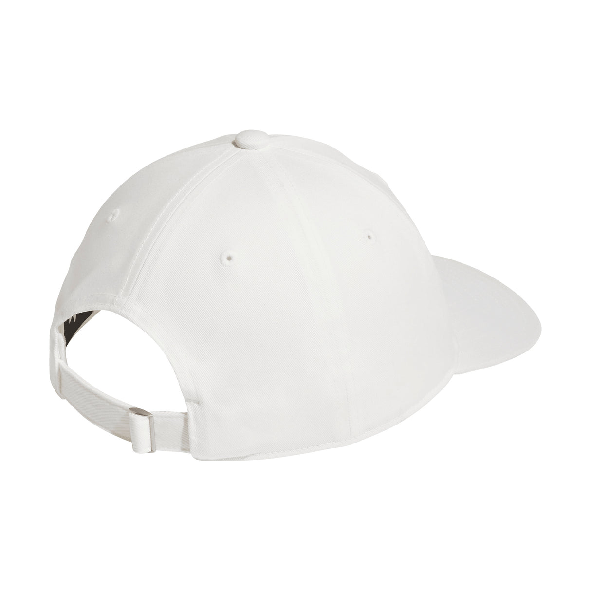 Adidas Skateboarding x Gonz Shmoofoil Core White 6 Panel Strapback Hat